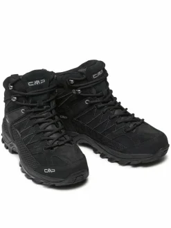 Scarpe da trekking Rigel Mid Wp 3Q12947 Nero