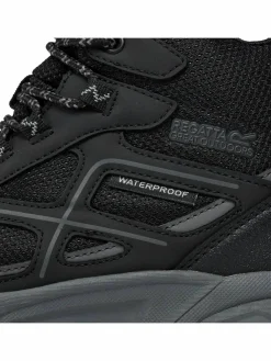 Scarpe da trekking RMF807 Nero