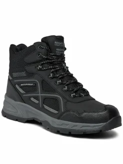 Scarpe da trekking RMF807 Nero