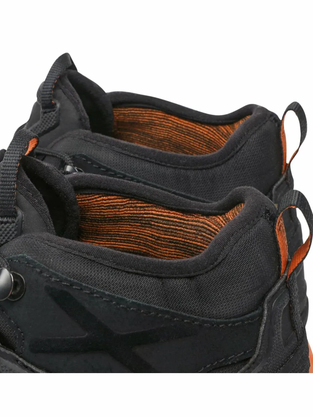 Scarpe da trekking Rock Dfs Mid Gtx GORE-TEX 718 Nero