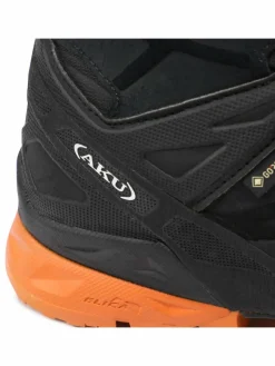 Scarpe da trekking Rock Dfs Mid Gtx GORE-TEX 718 Nero