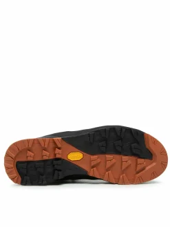 Scarpe da trekking Rock Dfs Mid Gtx GORE-TEX 718 Marrone