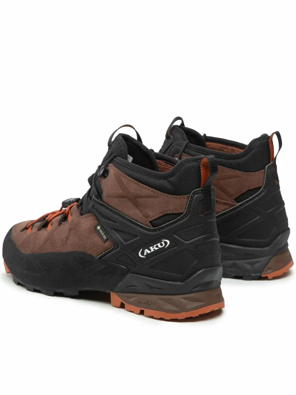 Scarpe da trekking Rock Dfs Mid Gtx GORE-TEX 718 Marrone