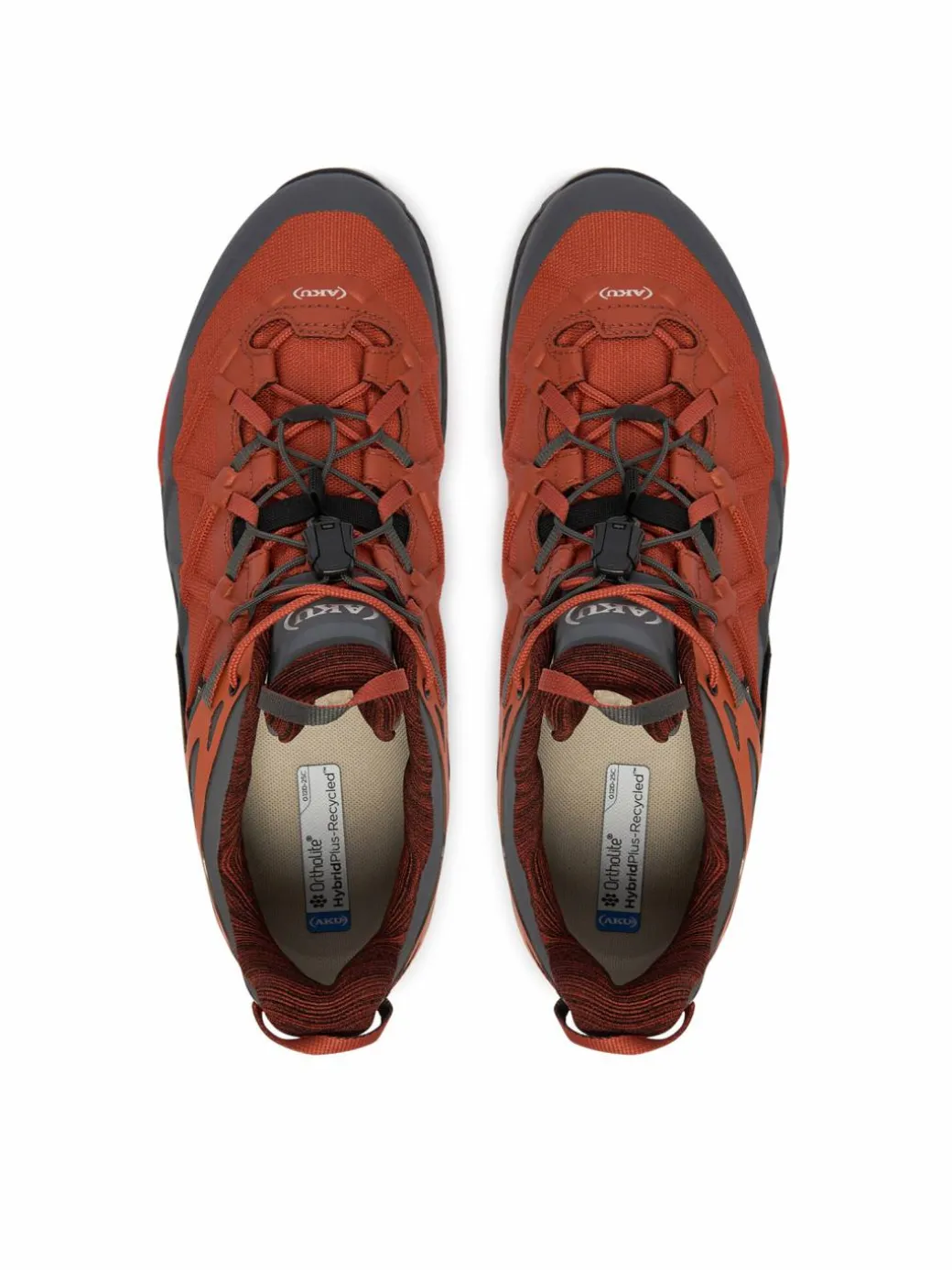 Scarpe da trekking Rocket Dfs Gtx 726 Arancione