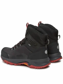 Scarpe da trekking Rorvik Mid Drymaxx 054-2805 Nero