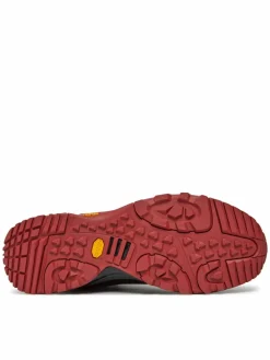 Scarpe da trekking Rorvik Mid Drymaxx 054-2805 Nero