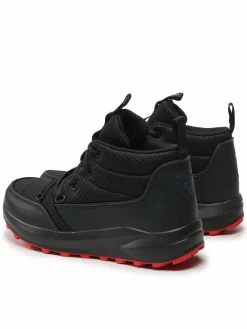 Scarpe da trekking Rossi Resort Lt RNLMC10 Nero