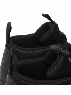 Scarpe da trekking Rossi Resort Lt RNLMC10 Nero