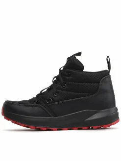 Scarpe da trekking Rossi Resort Lt RNLMC10 Nero
