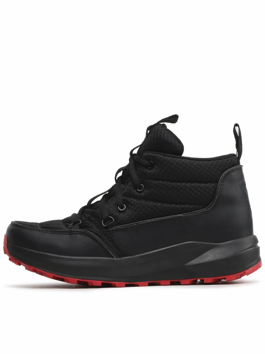 Scarpe da trekking Rossi Resort Lt RNLMC10 Nero
