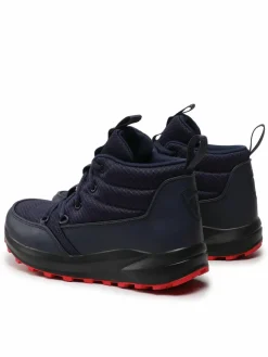 Scarpe da trekking Rossi Resort RNLMC11 Blu scuro