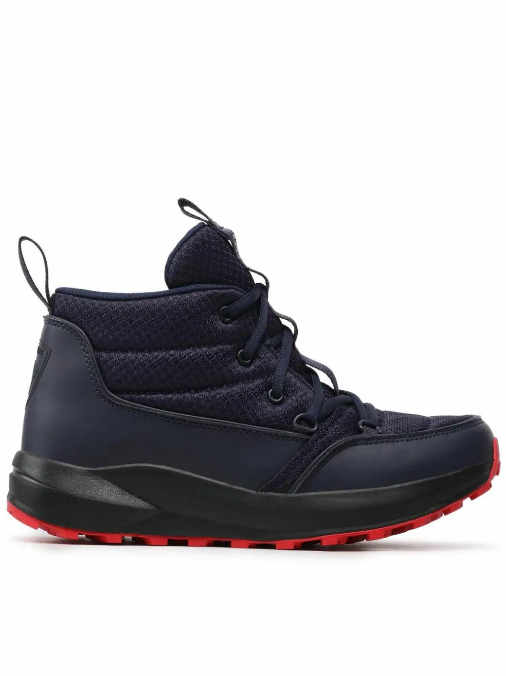 Scarpe da trekking Rossi Resort RNLMC11 Blu scuro