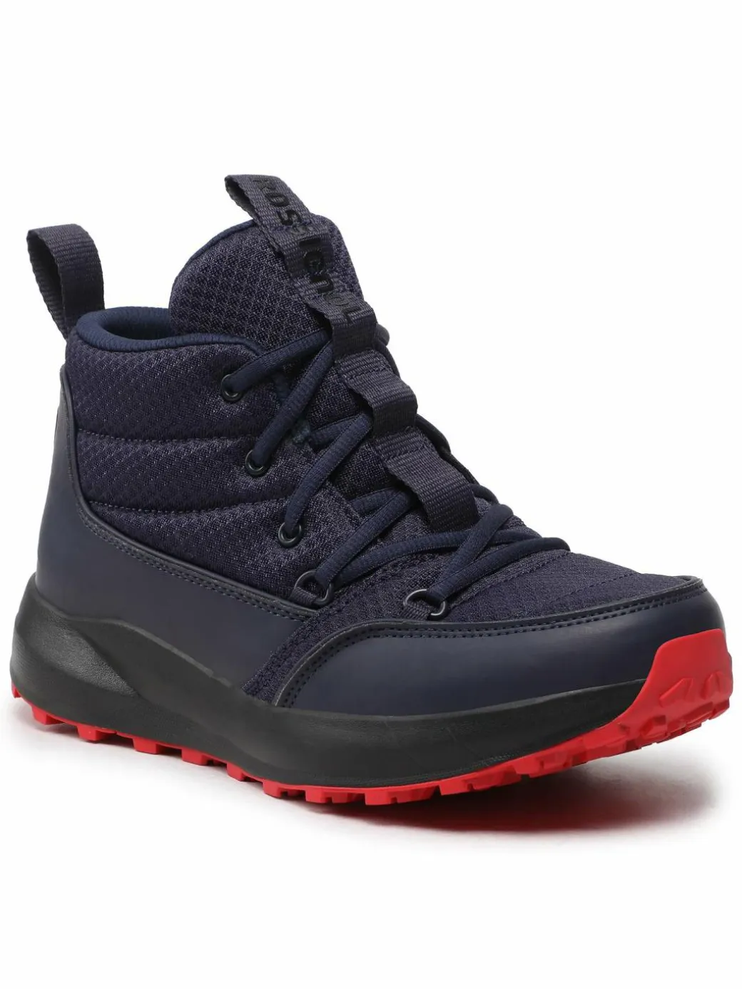 Scarpe da trekking Rossi Resort RNLMC11 Blu scuro
