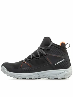 Scarpe da trekking Saentis Pro Wp 3030-04100-00533 Nero
