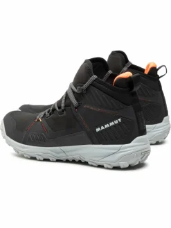 Scarpe da trekking Saentis Pro Wp 3030-04100-00533 Nero