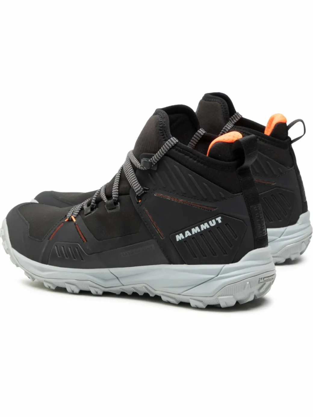 Scarpe da trekking Saentis Pro Wp 3030-04100-00533 Nero
