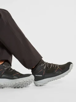 Scarpe da trekking Saentis Pro Wp 3030-04100-00533 Nero