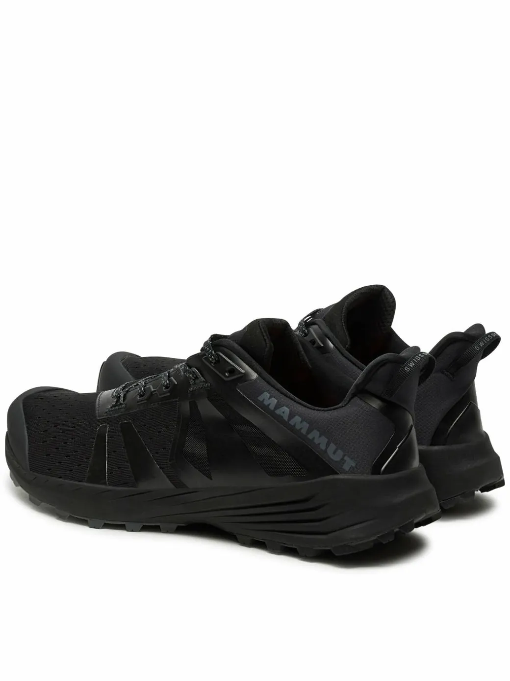 Scarpe da trekking Saentis TR Low 3030-05100 Nero
