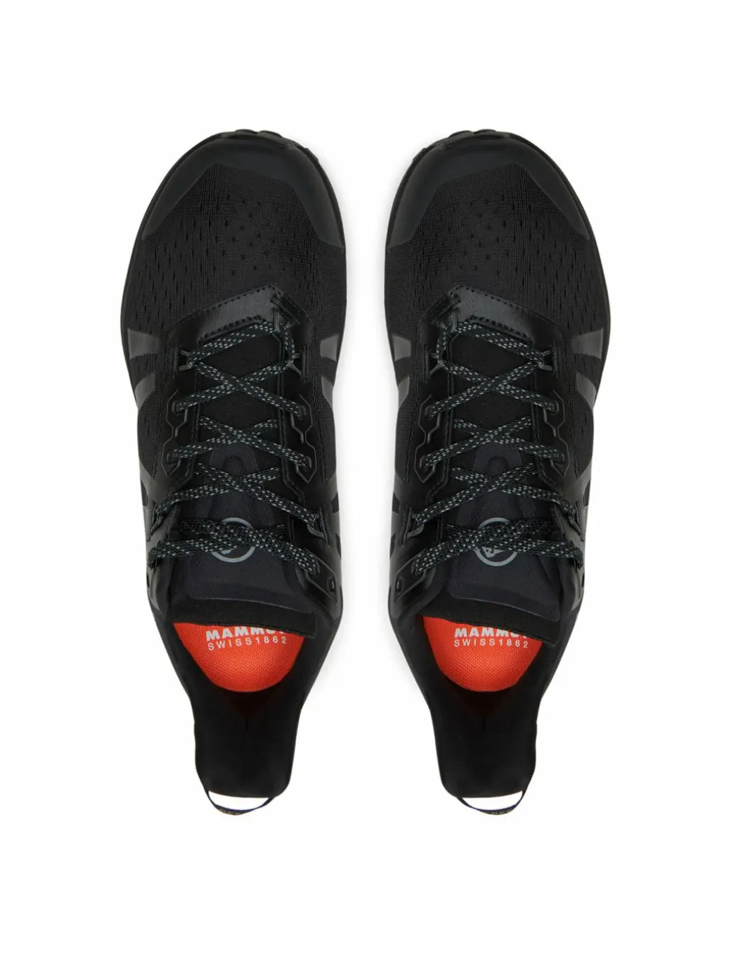 Scarpe da trekking Saentis TR Low 3030-05100 Nero