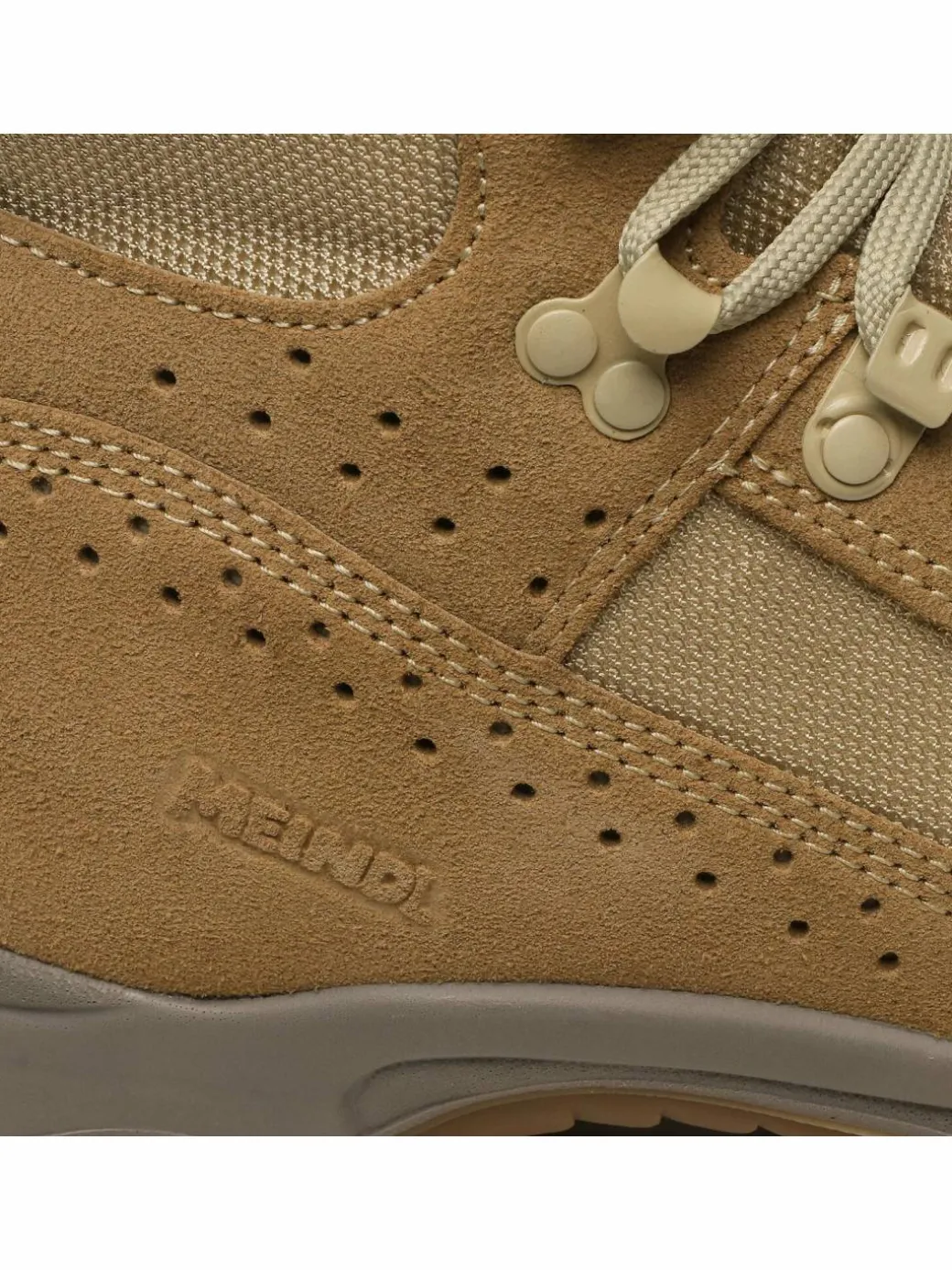 Scarpe da trekking Safari Mid 2885/52 Beige