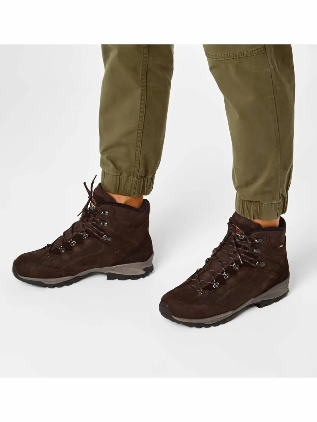 Scarpe da trekking Salerno GORE-TEX Gtx 2448 Marrone
