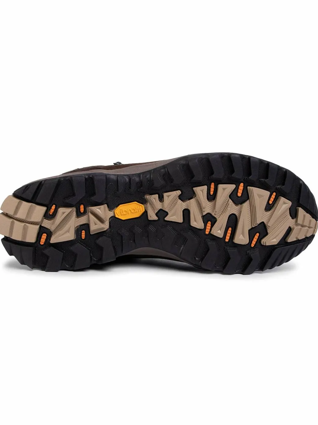 Scarpe da trekking Salerno GORE-TEX Gtx 2448 Marrone