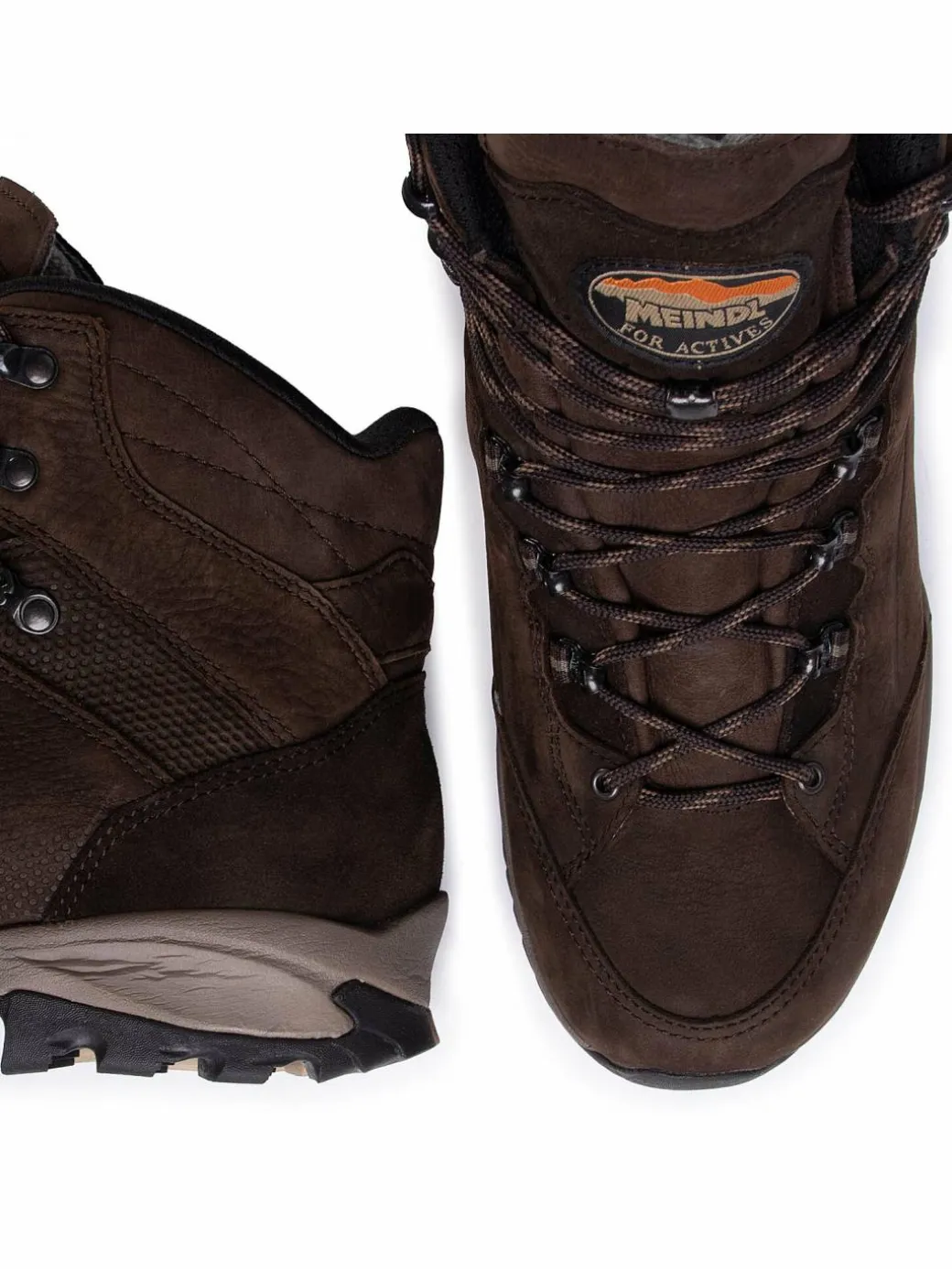 Scarpe da trekking Salerno GORE-TEX Gtx 2448 Marrone