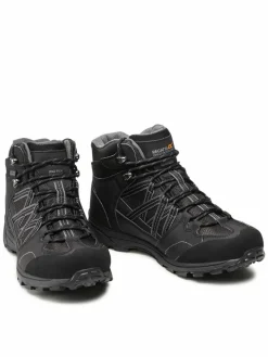 Scarpe da trekking Samaris II Mid RMF539 Nero