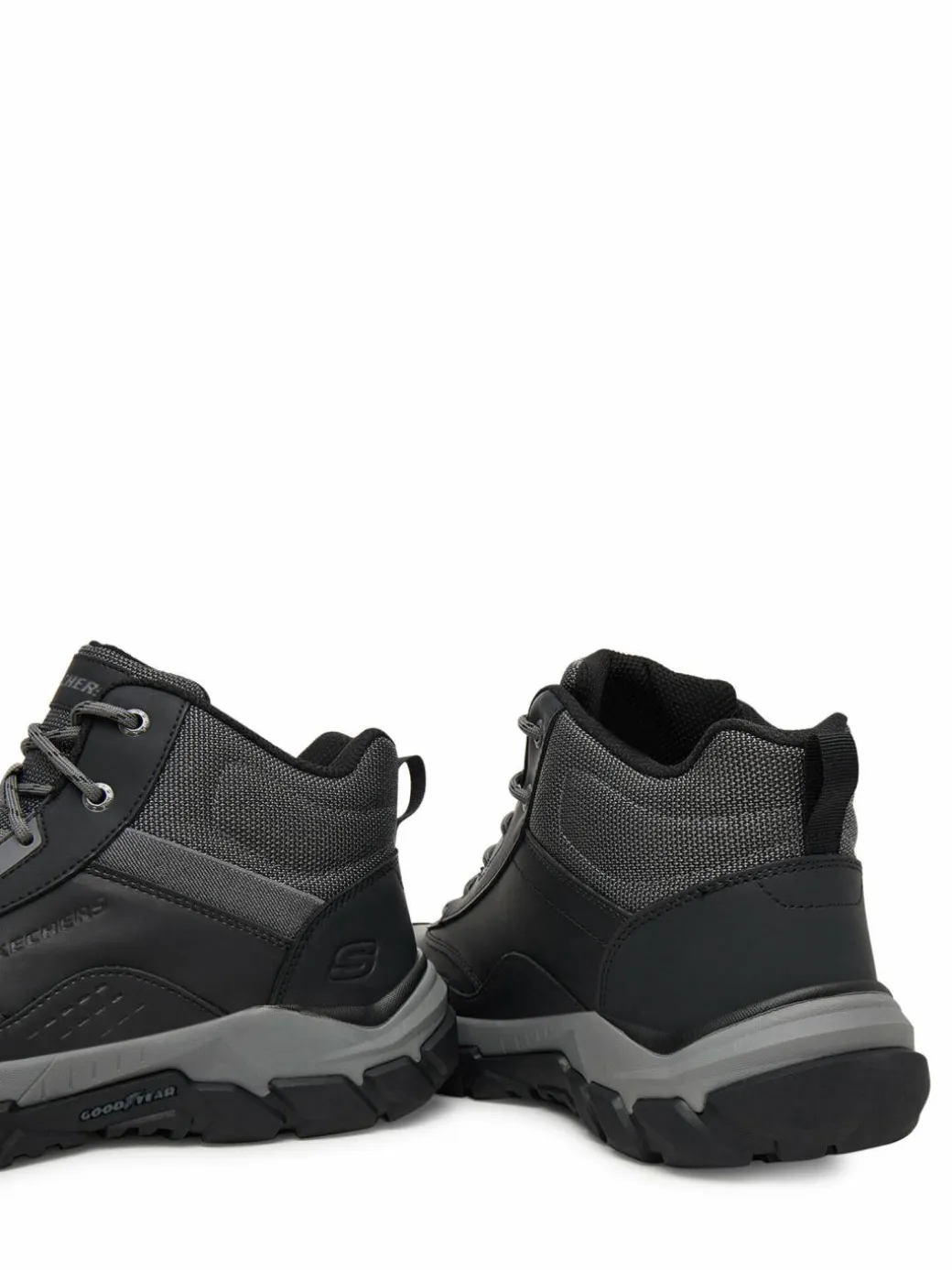 Scarpe da trekking Santoro 205587 BLK Nero