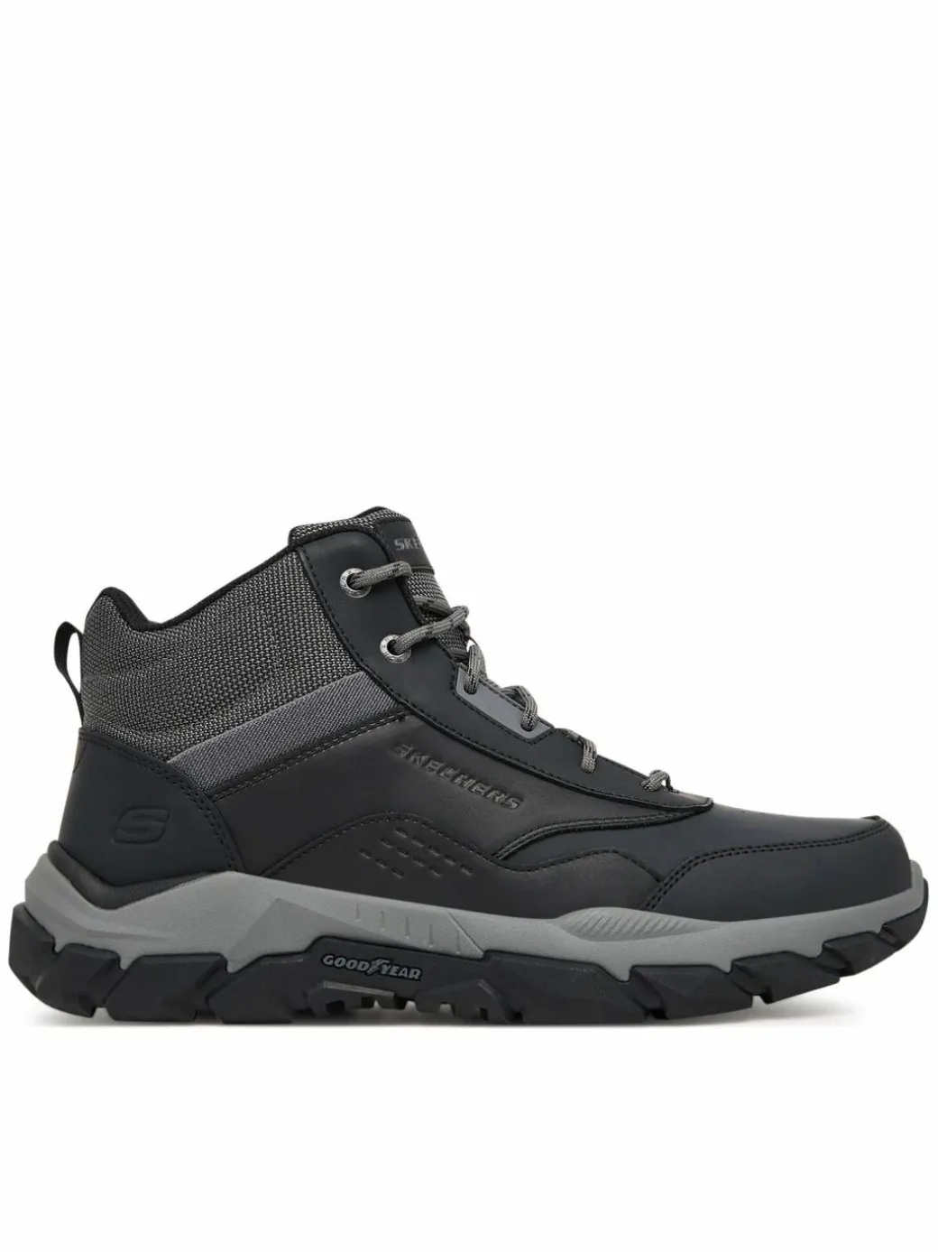 Scarpe da trekking Santoro 205587 BLK Nero