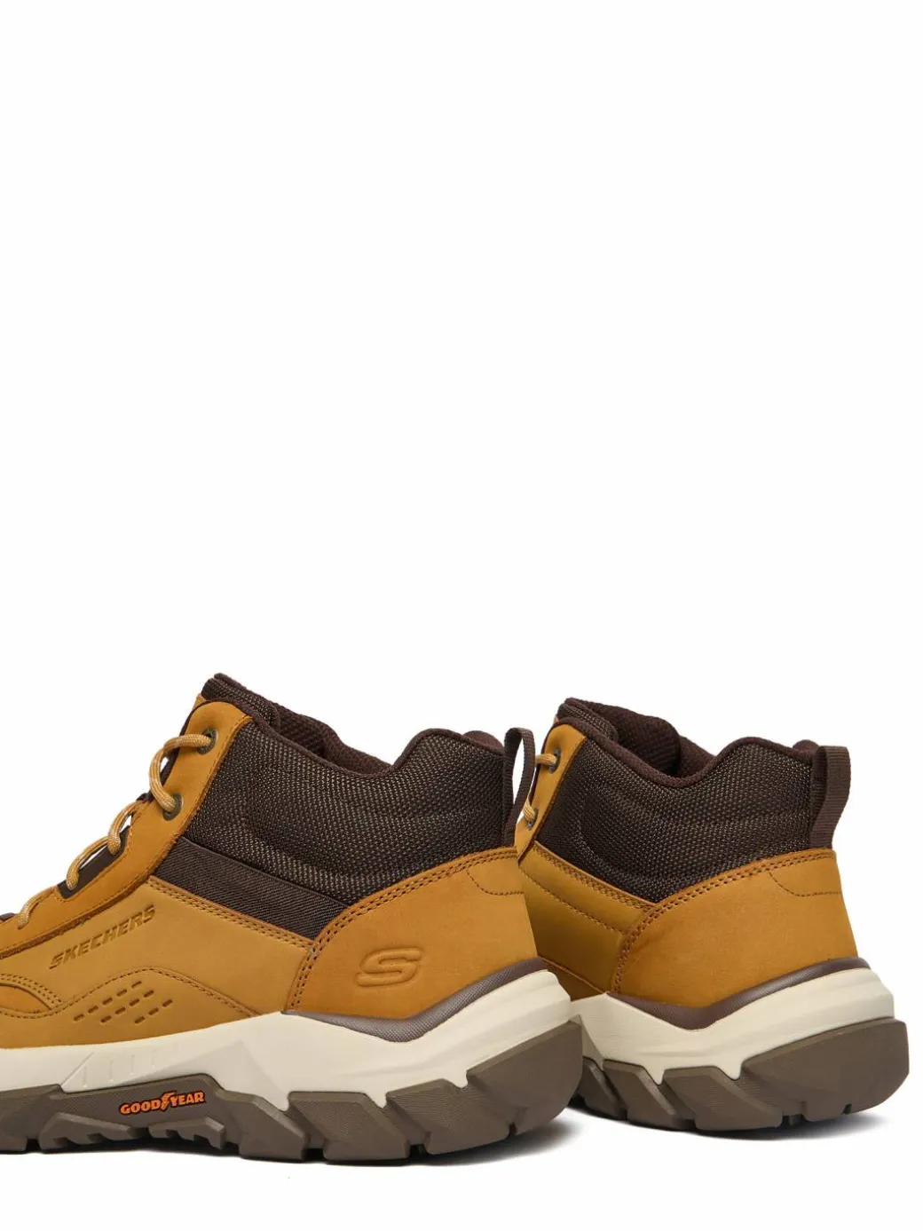Scarpe da trekking Santoro 205587 WTN Marrone