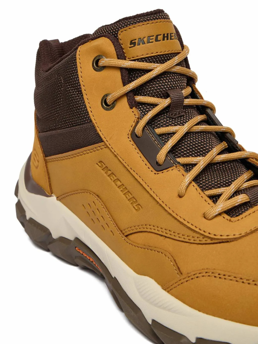 Scarpe da trekking Santoro 205587 WTN Marrone