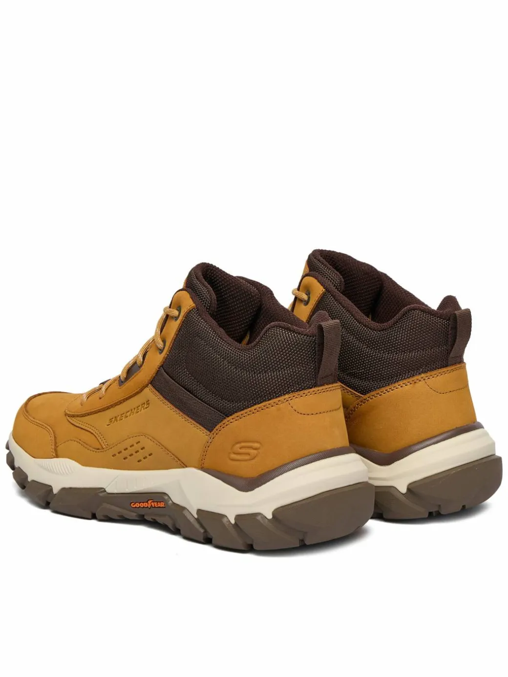 Scarpe da trekking Santoro 205587 WTN Marrone