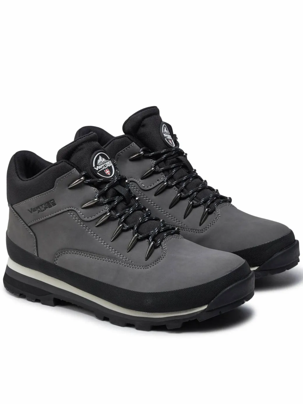 Scarpe da trekking Satur M Grigio