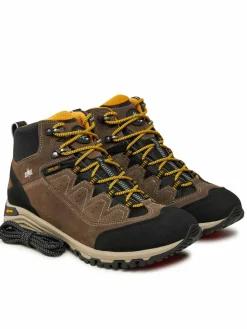 Scarpe da trekking Sella High Mtx Suede 30047/A Grigio