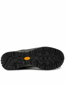 Scarpe da trekking Sella High Mtx Suede 30047/A Nero