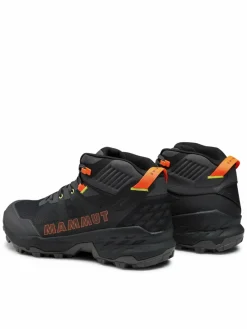 Scarpe da trekking Sertig II Mid Gtx GORE-TEX 3030-04830-00692-1095 Nero