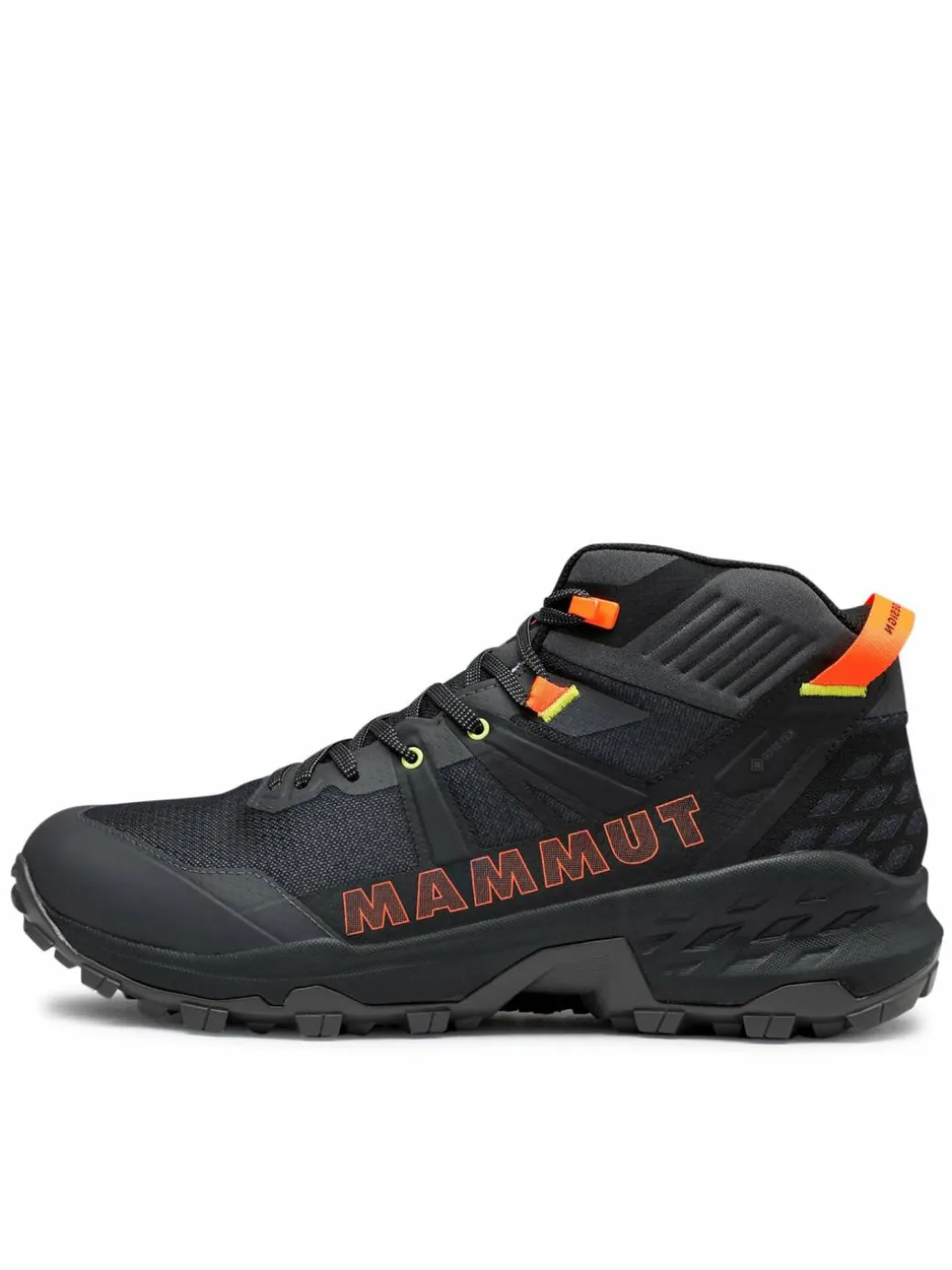 Scarpe da trekking Sertig II Mid Gtx GORE-TEX 3030-04830-00692-1095 Nero
