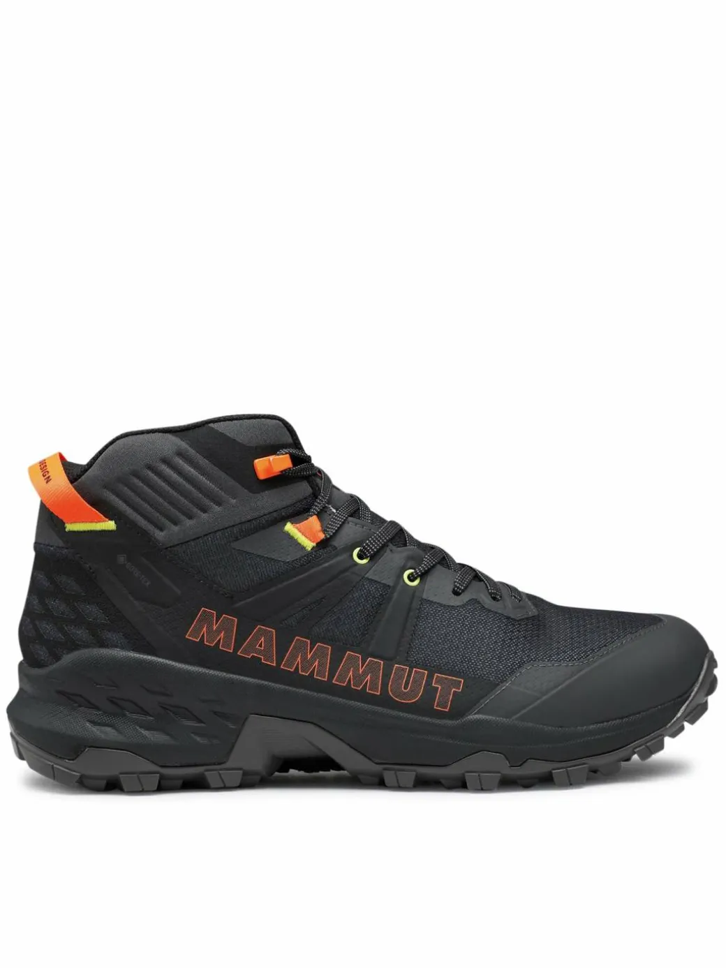 Scarpe da trekking Sertig II Mid Gtx GORE-TEX 3030-04830-00692-1095 Nero