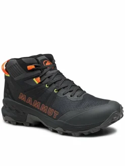 Scarpe da trekking Sertig II Mid Gtx GORE-TEX 3030-04830-00692-1095 Nero