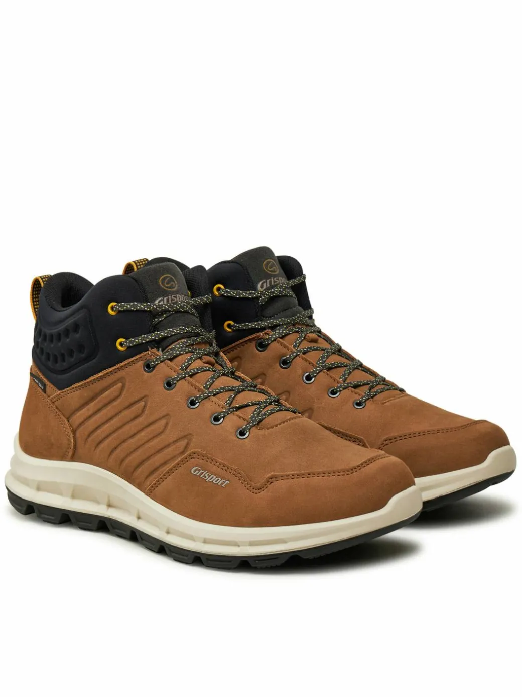 Scarpe da trekking 44417S50G Marrone