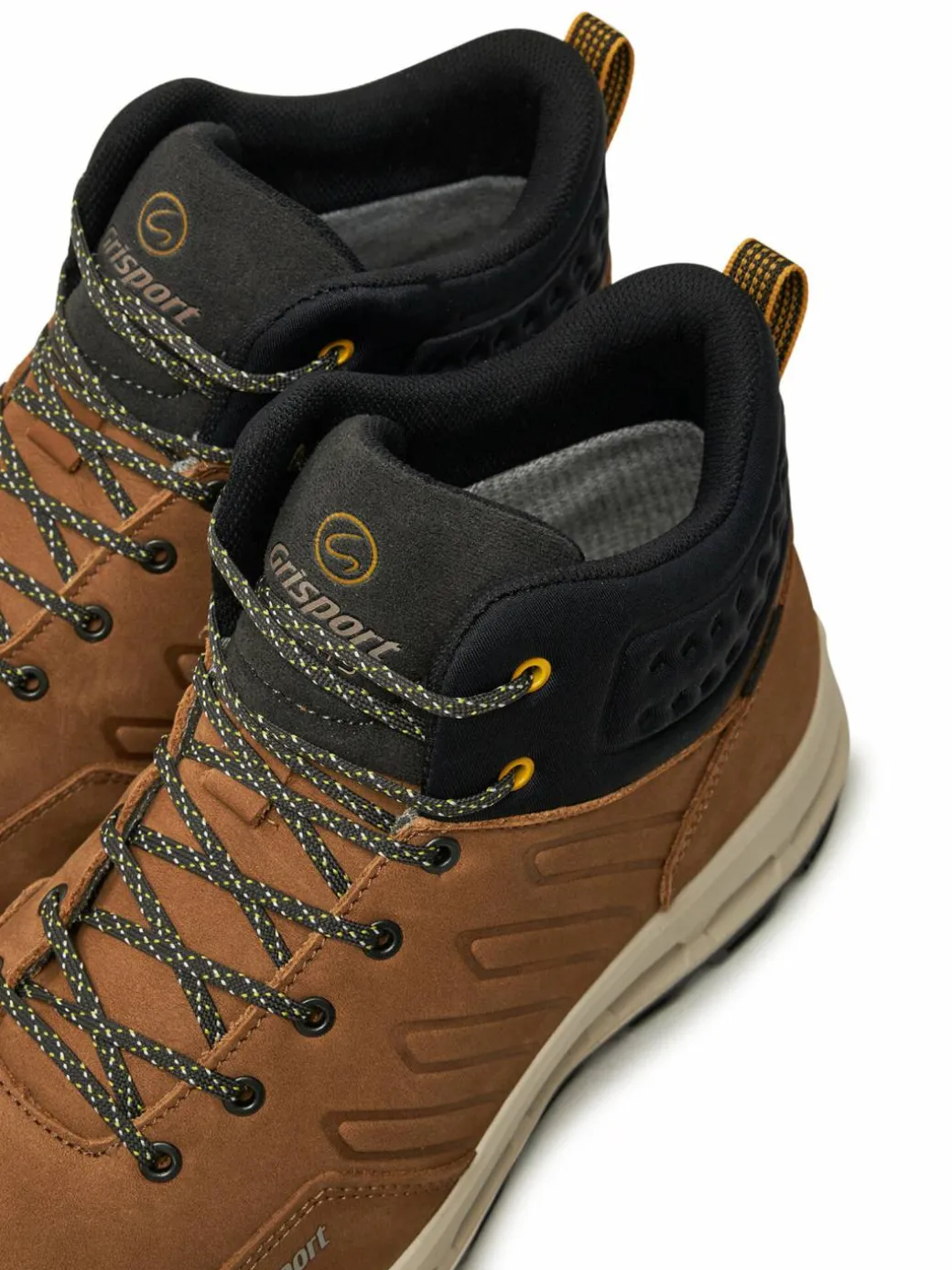 Scarpe da trekking 44417S50G Marrone
