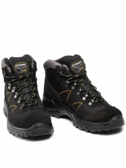 Scarpe da trekking 13362S86G Nero
