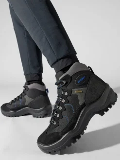 Scarpe da trekking 13610S70G Nero