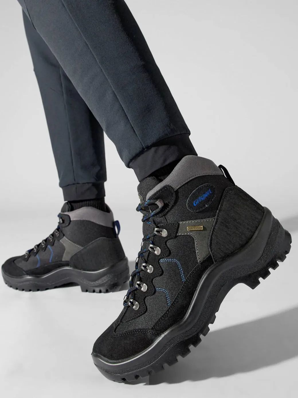 Scarpe da trekking 13610S70G Nero