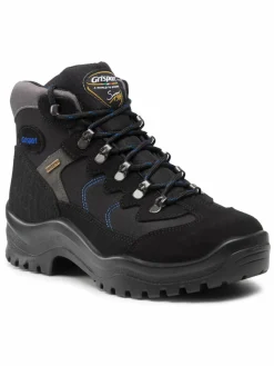 Scarpe da trekking 13610S70G Nero