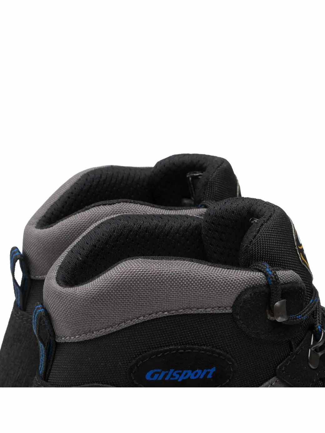 Scarpe da trekking 13610S70G Nero