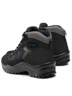 Scarpe da trekking 13610S70G Nero
