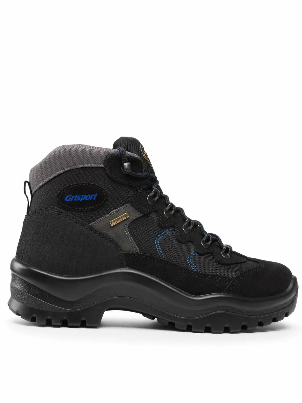 Scarpe da trekking 13610S70G Nero