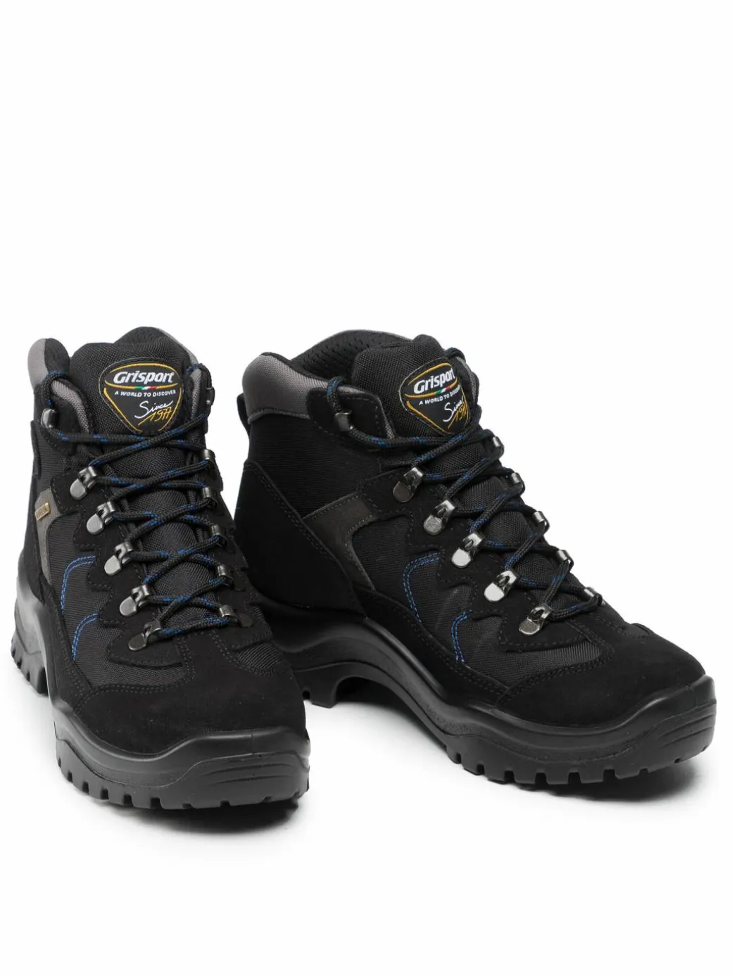 Scarpe da trekking 13610S70G Nero